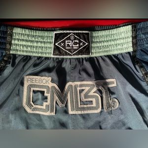 Reebok Muay Thai shorts